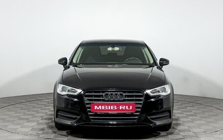 Audi A3, 2013 год, 1 190 000 рублей, 2 фотография