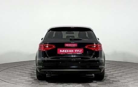 Audi A3, 2013 год, 1 190 000 рублей, 6 фотография