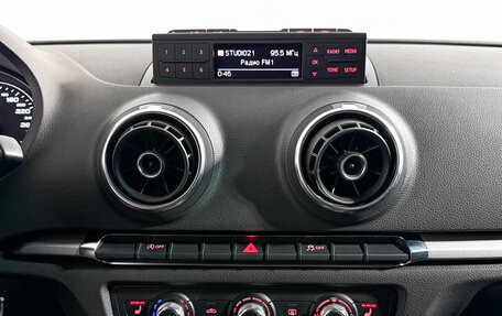 Audi A3, 2013 год, 1 190 000 рублей, 18 фотография