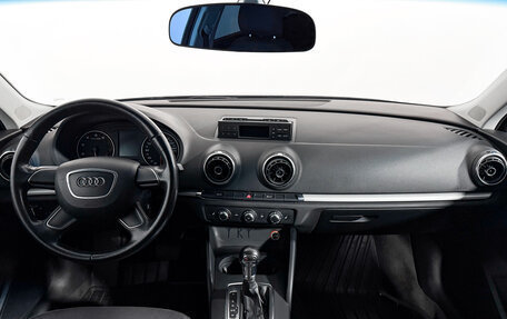 Audi A3, 2013 год, 1 190 000 рублей, 15 фотография