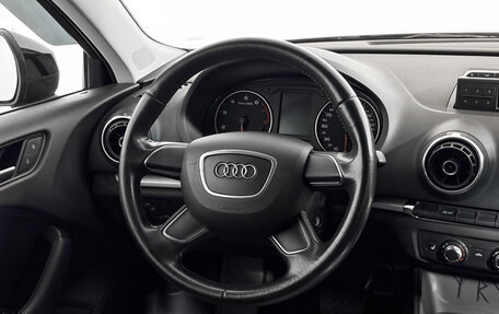 Audi A3, 2013 год, 1 190 000 рублей, 16 фотография