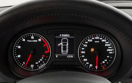 Audi A3, 2013 год, 1 190 000 рублей, 17 фотография