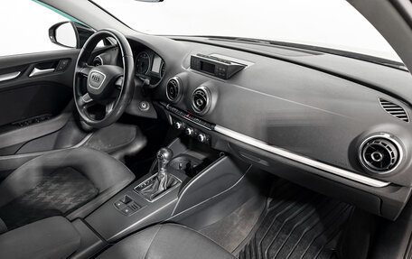 Audi A3, 2013 год, 1 190 000 рублей, 14 фотография