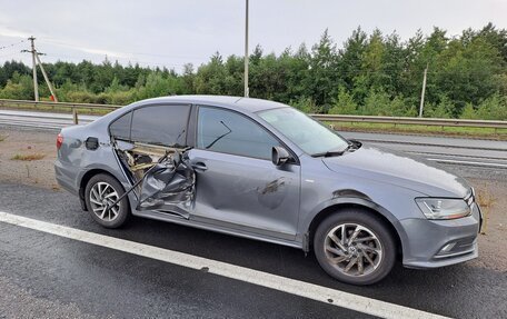 Volkswagen Jetta VI, 2017 год, 840 000 рублей, 3 фотография