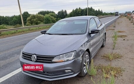 Volkswagen Jetta VI, 2017 год, 840 000 рублей, 5 фотография