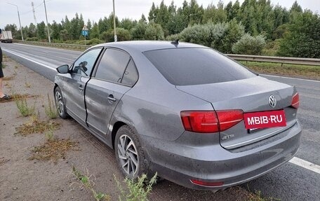 Volkswagen Jetta VI, 2017 год, 840 000 рублей, 6 фотография