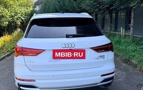 Audi Q3, 2022 год, 1 875 000 рублей, 6 фотография