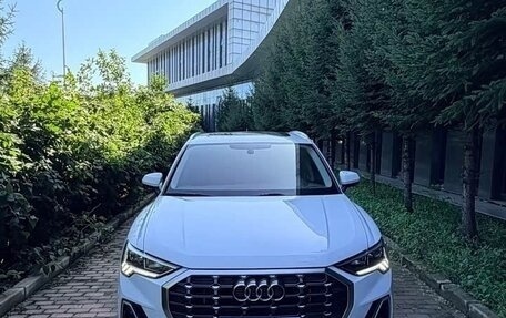 Audi Q3, 2022 год, 1 875 000 рублей, 3 фотография