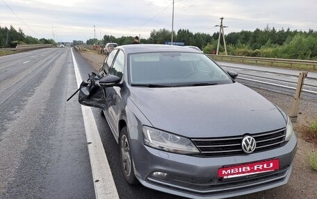 Volkswagen Jetta VI, 2017 год, 840 000 рублей, 9 фотография