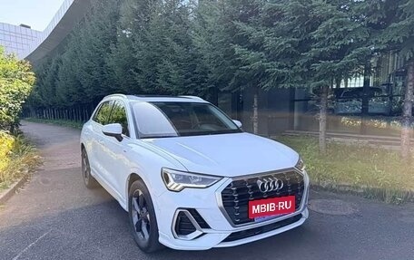 Audi Q3, 2022 год, 1 875 000 рублей, 2 фотография