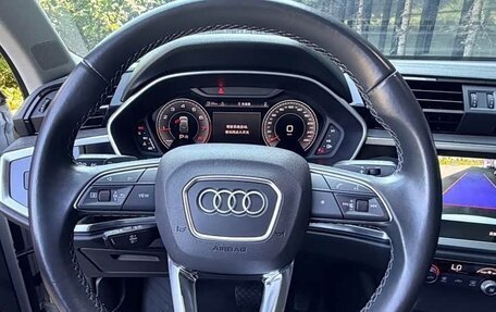 Audi Q3, 2022 год, 1 875 000 рублей, 13 фотография