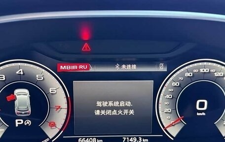 Audi Q3, 2022 год, 1 875 000 рублей, 14 фотография
