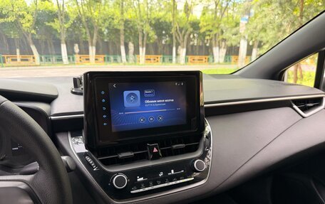 Toyota Corolla, 2022 год, 1 650 000 рублей, 12 фотография