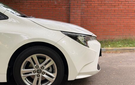 Toyota Corolla, 2022 год, 1 650 000 рублей, 9 фотография