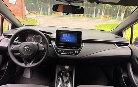 Toyota Corolla, 2022 год, 1 650 000 рублей, 14 фотография