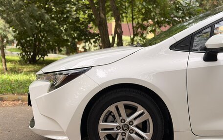 Toyota Corolla, 2022 год, 1 650 000 рублей, 7 фотография