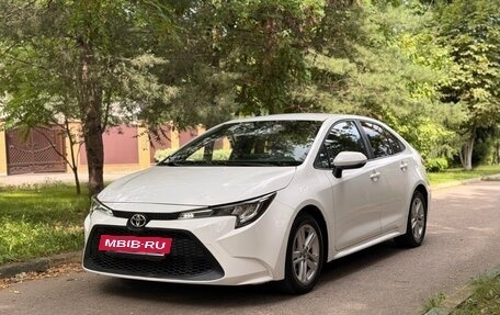 Toyota Corolla, 2022 год, 1 650 000 рублей, 5 фотография