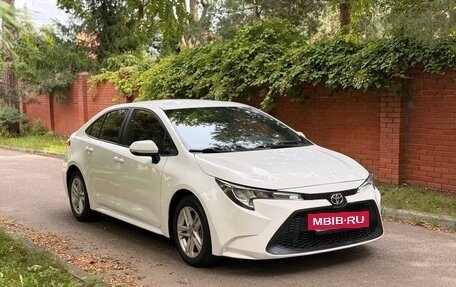 Toyota Corolla, 2022 год, 1 650 000 рублей, 13 фотография
