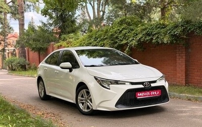 Toyota Corolla, 2022 год, 1 650 000 рублей, 1 фотография