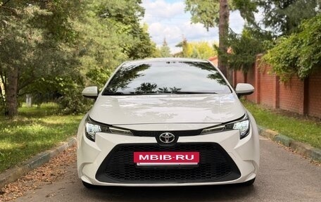 Toyota Corolla, 2022 год, 1 650 000 рублей, 3 фотография