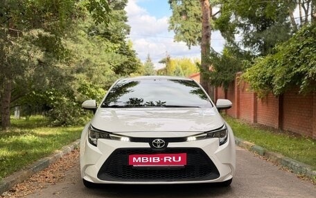Toyota Corolla, 2022 год, 1 650 000 рублей, 15 фотография