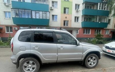 Chevrolet Niva I рестайлинг, 2012 год, 450 000 рублей, 1 фотография