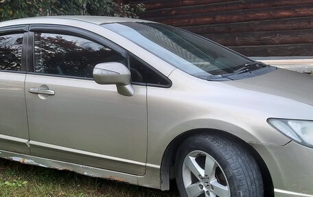 Honda Civic VIII, 2007 год, 420 000 рублей, 1 фотография