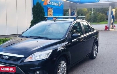 Ford Focus II рестайлинг, 2008 год, 399 000 рублей, 1 фотография
