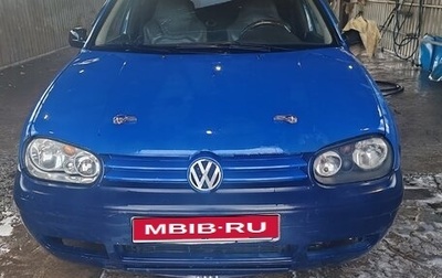 Volkswagen Golf IV, 1999 год, 160 000 рублей, 1 фотография