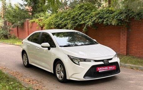 Toyota Corolla, 2022 год, 1 650 000 рублей, 17 фотография