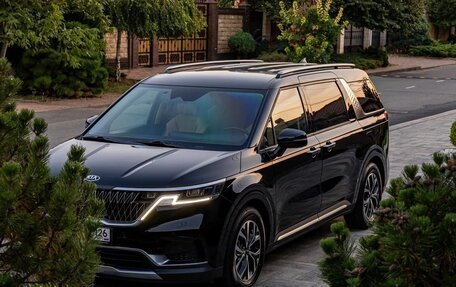 KIA Carnival, 2020 год, 3 450 000 рублей, 1 фотография