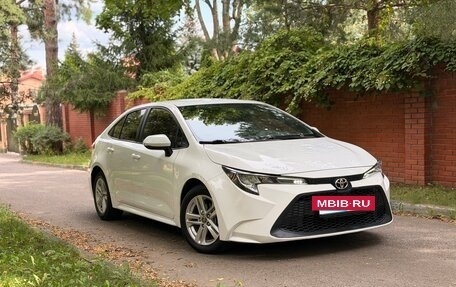 Toyota Corolla, 2022 год, 1 650 000 рублей, 19 фотография