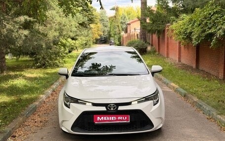 Toyota Corolla, 2022 год, 1 650 000 рублей, 21 фотография