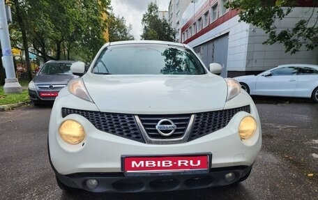 Nissan Juke II, 2014 год, 1 100 000 рублей, 1 фотография