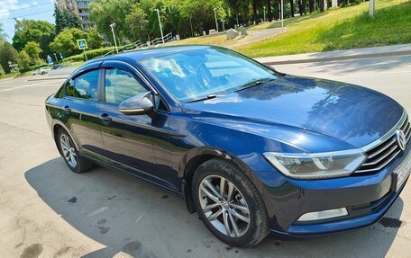 Volkswagen Passat B8 рестайлинг, 2016 год, 1 250 000 рублей, 4 фотография