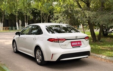 Toyota Corolla, 2022 год, 1 650 000 рублей, 25 фотография