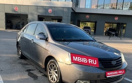 Geely Emgrand EC7, 2013 год, 220 000 рублей, 1 фотография