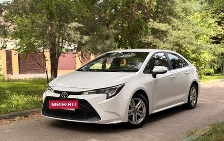 Toyota Corolla, 2022 год, 1 650 000 рублей, 23 фотография