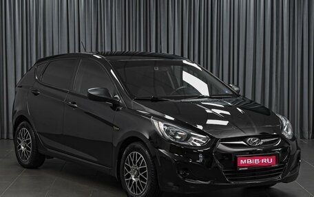 Hyundai Solaris II рестайлинг, 2014 год, 1 419 000 рублей, 1 фотография