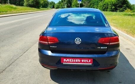 Volkswagen Passat B8 рестайлинг, 2016 год, 1 250 000 рублей, 3 фотография