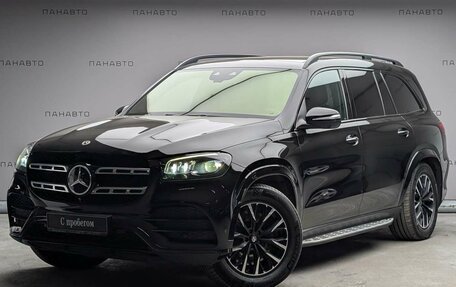 Mercedes-Benz GLS, 2021 год, 5 450 000 рублей, 1 фотография