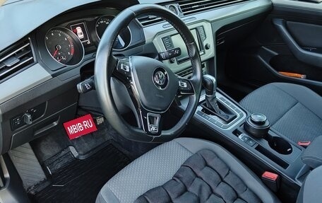 Volkswagen Passat B8 рестайлинг, 2016 год, 1 250 000 рублей, 6 фотография