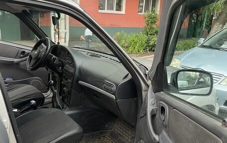 Chevrolet Niva I рестайлинг, 2012 год, 450 000 рублей, 5 фотография