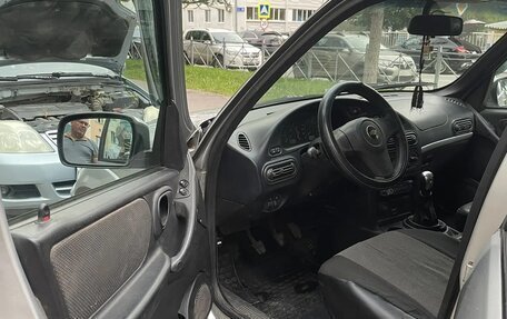 Chevrolet Niva I рестайлинг, 2012 год, 450 000 рублей, 9 фотография