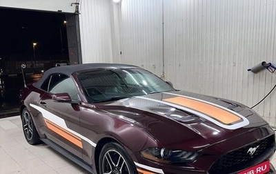 Ford Mustang VI рестайлинг, 2018 год, 2 650 000 рублей, 1 фотография