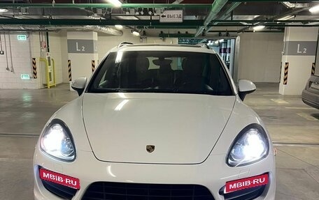 Porsche Cayenne III, 2012 год, 4 200 000 рублей, 1 фотография