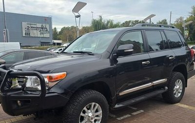 Toyota Land Cruiser 200, 2013 год, 5 100 000 рублей, 1 фотография