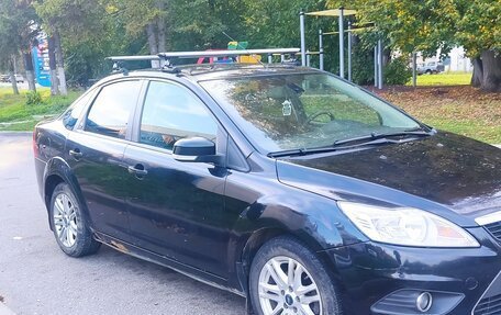 Ford Focus II рестайлинг, 2008 год, 399 000 рублей, 4 фотография