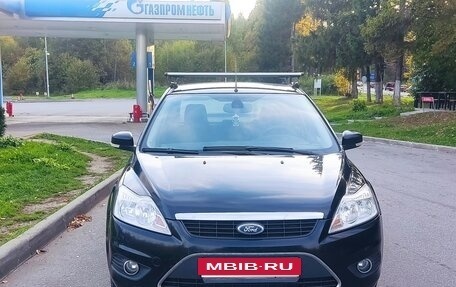 Ford Focus II рестайлинг, 2008 год, 399 000 рублей, 2 фотография