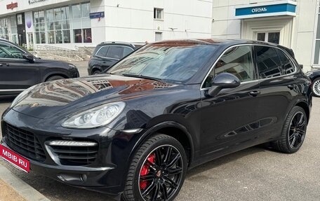 Porsche Cayenne III, 2013 год, 2 650 000 рублей, 1 фотография